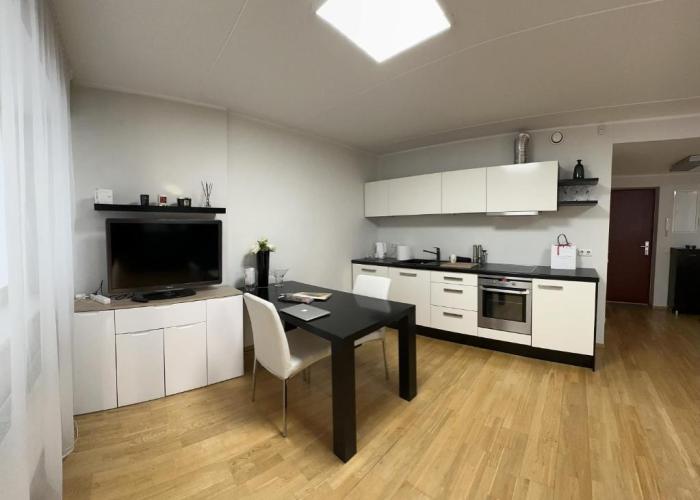 Muru 1 Apartment, Rannarajoon, contact-free entrance