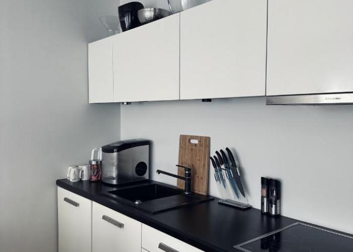 Muru 1 Apartment, Rannarajoon, contact-free entrance