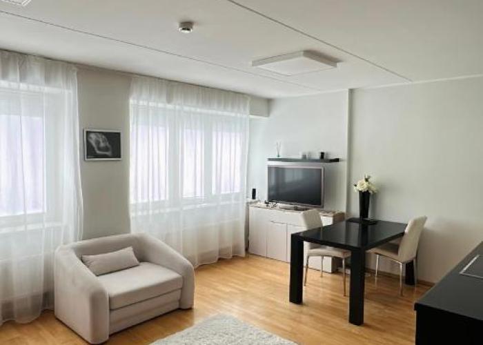 Muru 1 Apartment, Rannarajoon, contact-free entrance