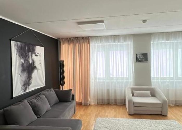 Muru 1 Apartment, Rannarajoon, contact-free entrance