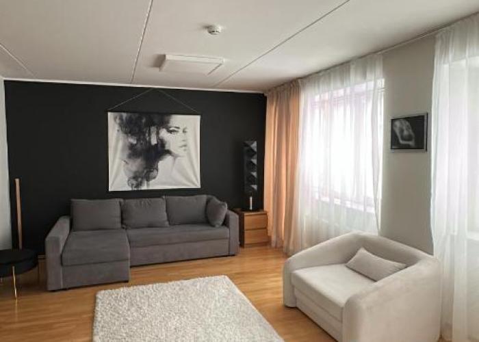 Muru 1 Apartment, Rannarajoon, contact-free entrance