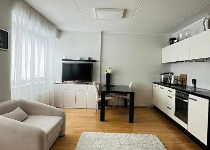 Muru 1 Apartment, Rannarajoon, contact-free entrance