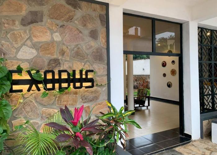 Exodus Apartments
