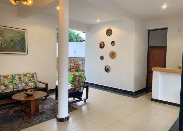 Exodus Apartments
