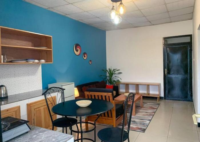 Exodus Apartments