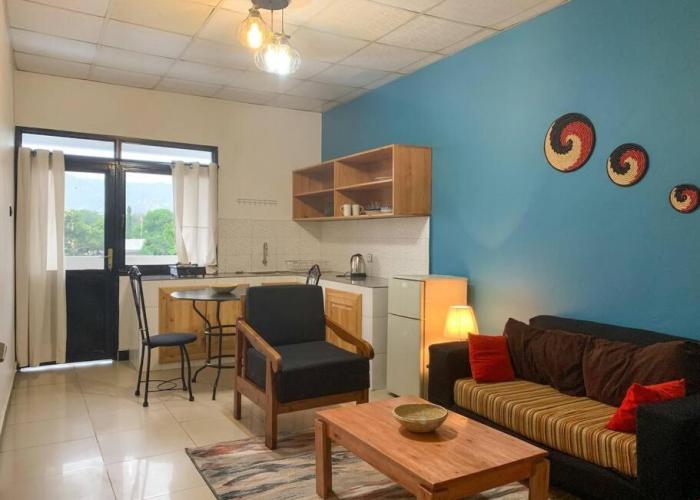 Exodus Apartments