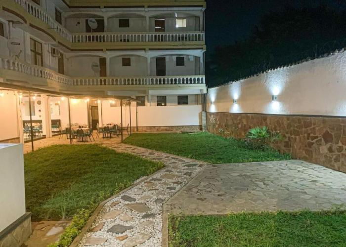 Exodus Apartments