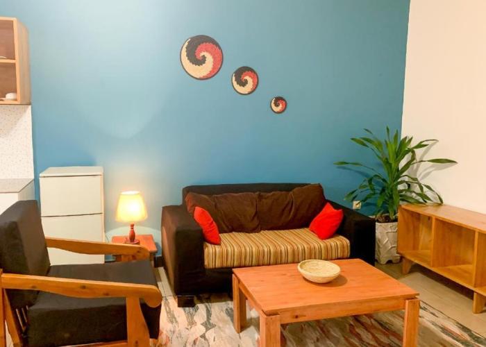 Exodus Apartments