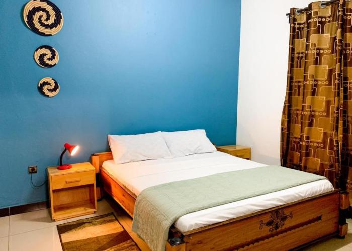Exodus Apartments