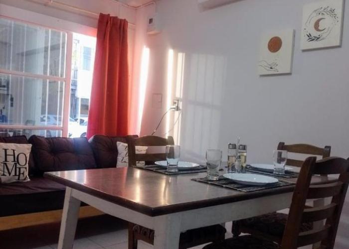 Departamento con excelente ubicación