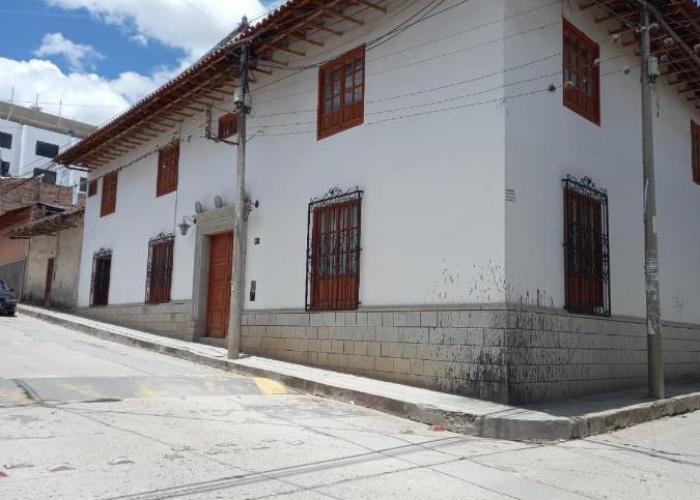 Casa Wayra Cajamarca