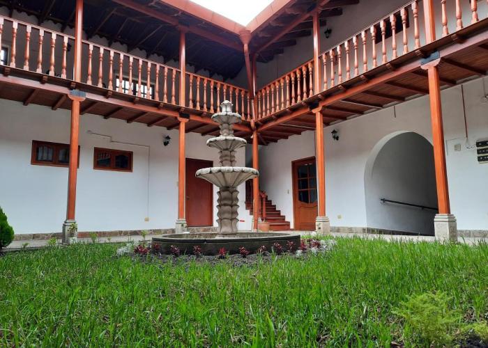 Casa Wayra Cajamarca