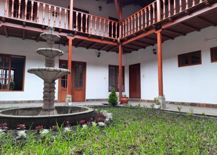 Casa Wayra Cajamarca