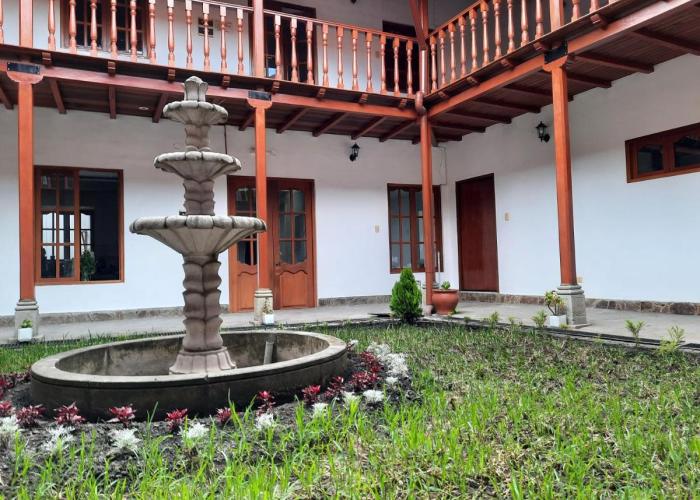 Casa Wayra Cajamarca