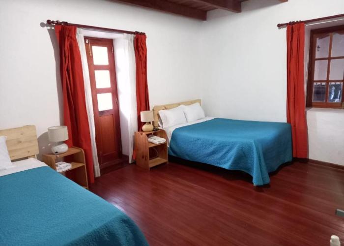 Casa Wayra Cajamarca