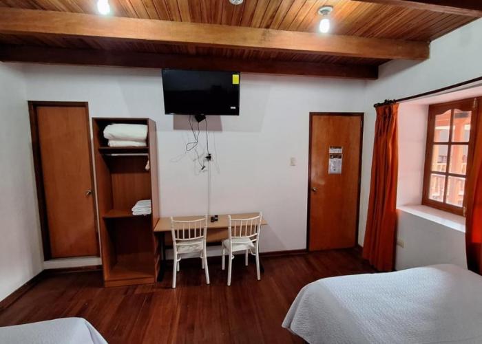 Casa Wayra Cajamarca