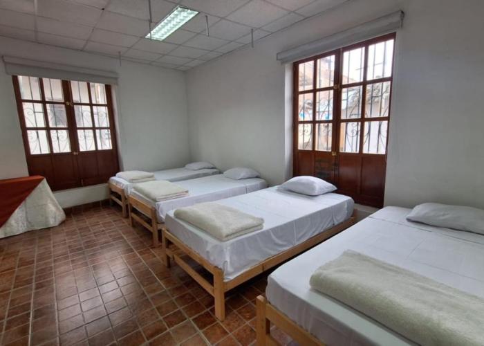 Casa Wayra Cajamarca