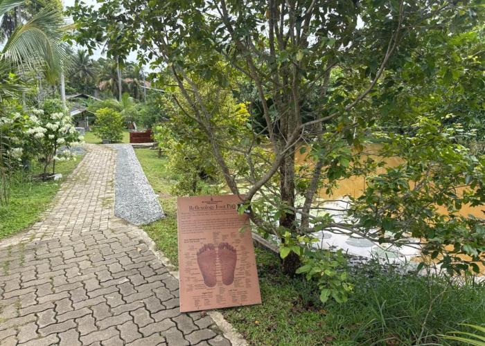 Steps Garden Resort