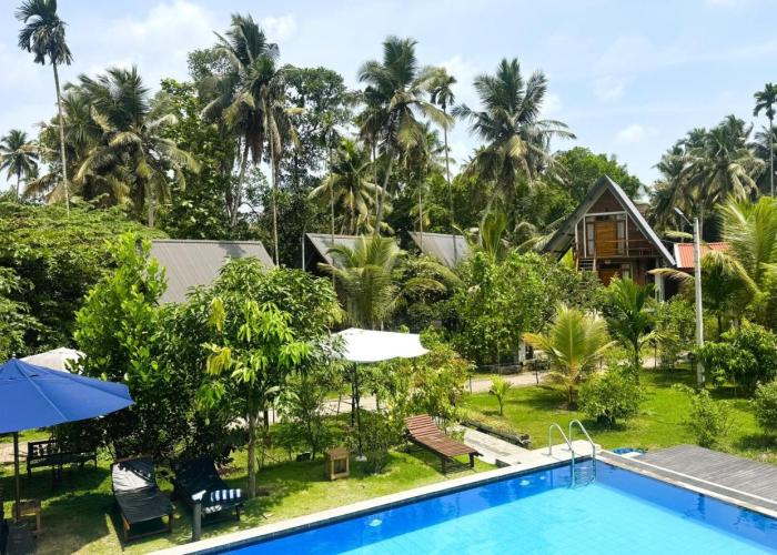 Steps Garden Resort