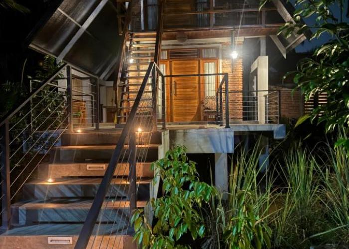 Steps Garden Resort