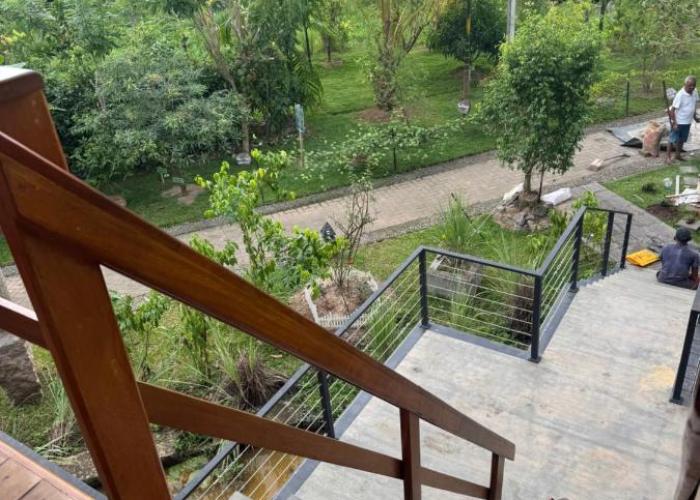 Steps Garden Resort