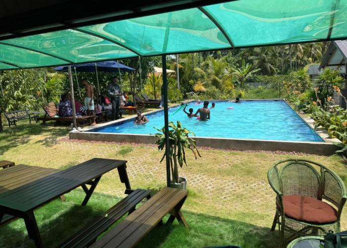 Steps Garden Resort