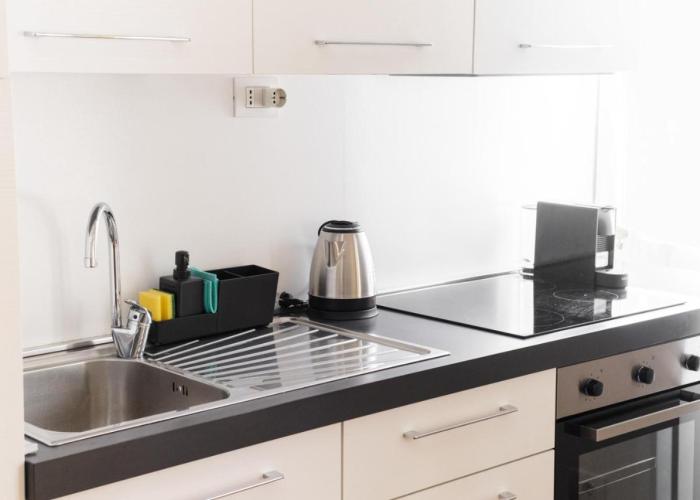 Loft via morosini centro Varese - IXIHOME
