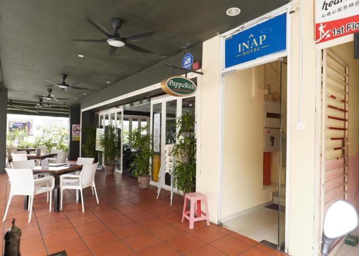 Hotel Inap Sri Gombak