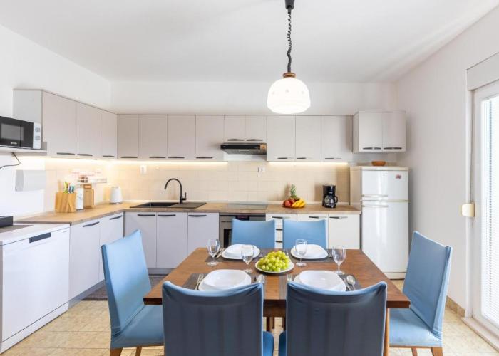 Apartment Blue