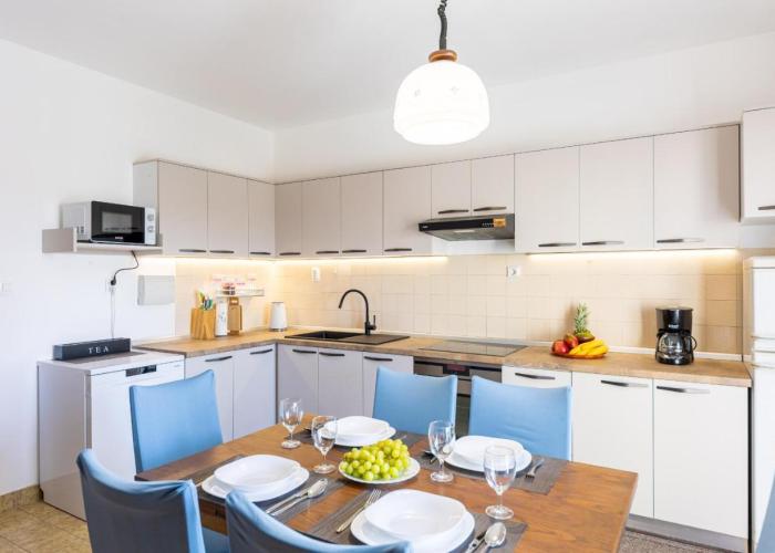 Apartment Blue