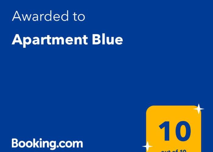 Apartment Blue