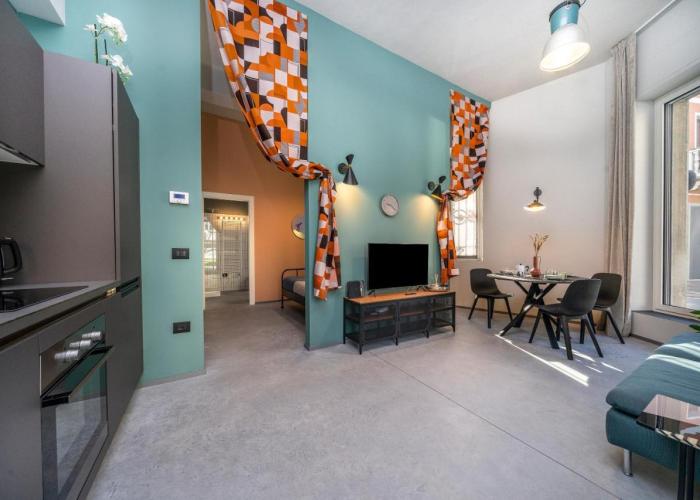 Loft viale Trieste