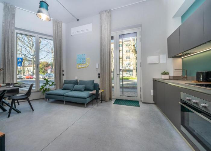 Loft viale Trieste