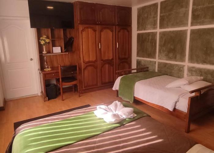 Habitaciones privadas