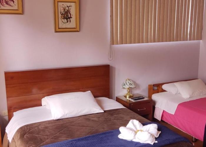 Habitaciones privadas
