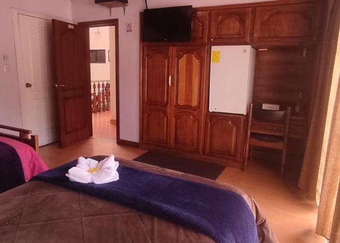 Habitaciones privadas