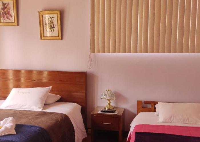 Habitaciones privadas