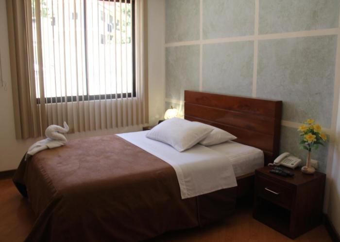 Habitaciones privadas
