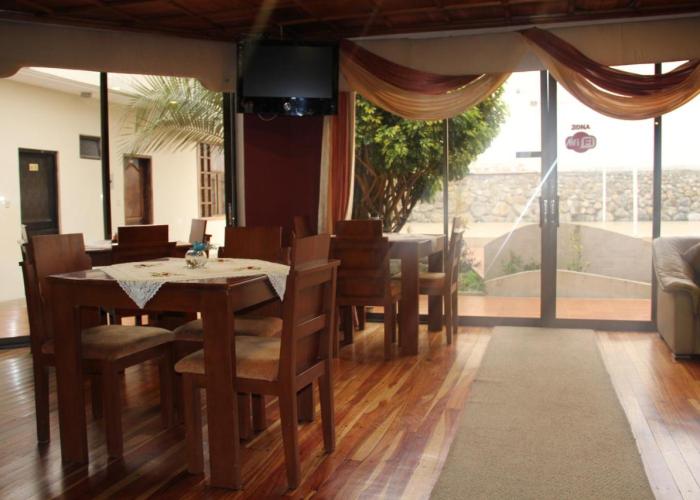 Habitaciones privadas