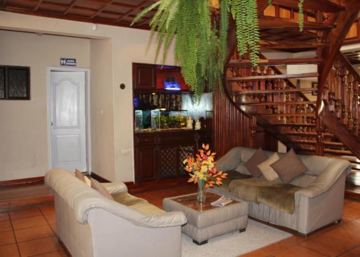 Habitaciones privadas