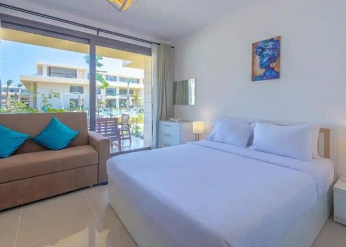 Ground Floor Studio - G Cribs -Elgouna