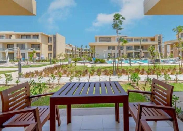 Ground Floor Studio - G Cribs -Elgouna