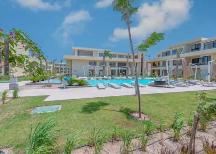 Ground Floor Studio - G Cribs -Elgouna