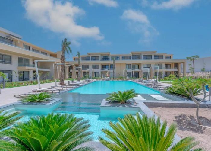 Ground Floor Studio - G Cribs -Elgouna