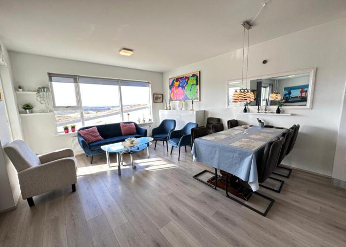 Modern 2 bedroom apartment in Kópavogur