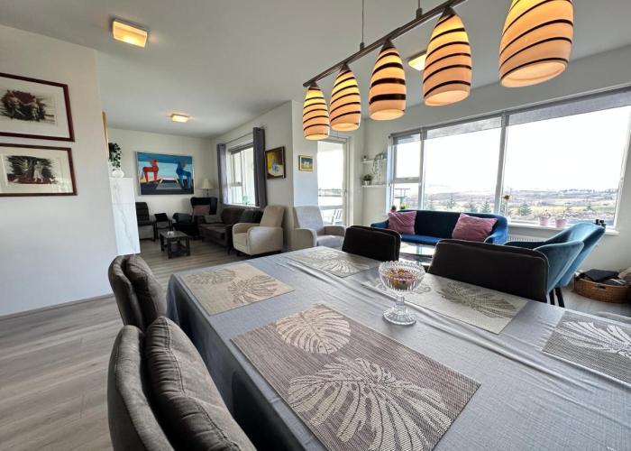 Modern 2 bedroom apartment in Kópavogur
