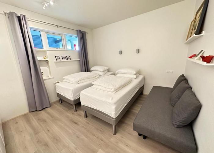 Modern 2 bedroom apartment in Kópavogur