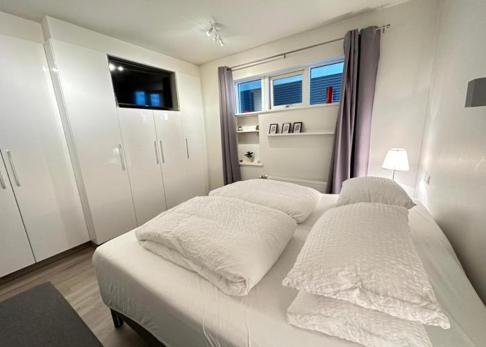 Modern 2 bedroom apartment in Kópavogur