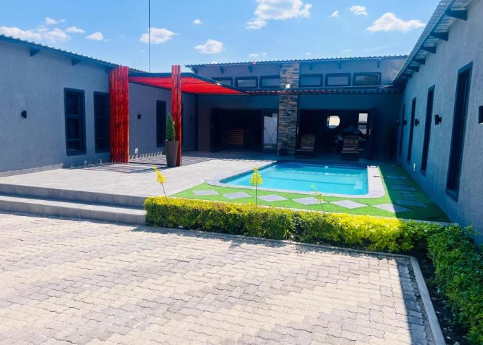 Signature Boutique Guesthouse