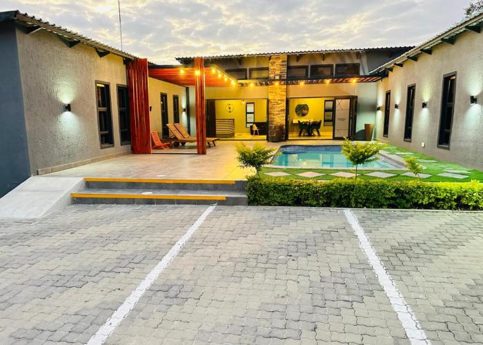 Signature Boutique Guesthouse